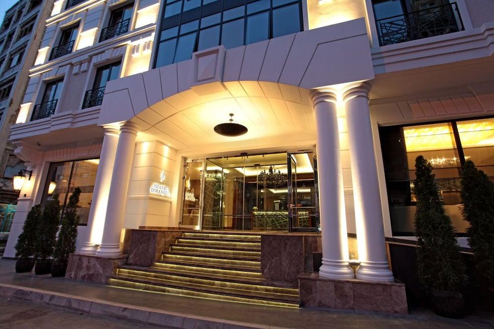 ISTANBUL DORA HOTEL — ISTANBUL — фотография отеля №32
