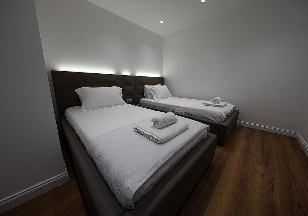 LUXURY SUITES BY NOK ISTANBUL NISANTASI — ISTANBUL — fotografie hotel nr. 20