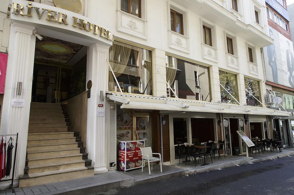RIVER HOTEL — ISTANBUL — фотография отеля №32