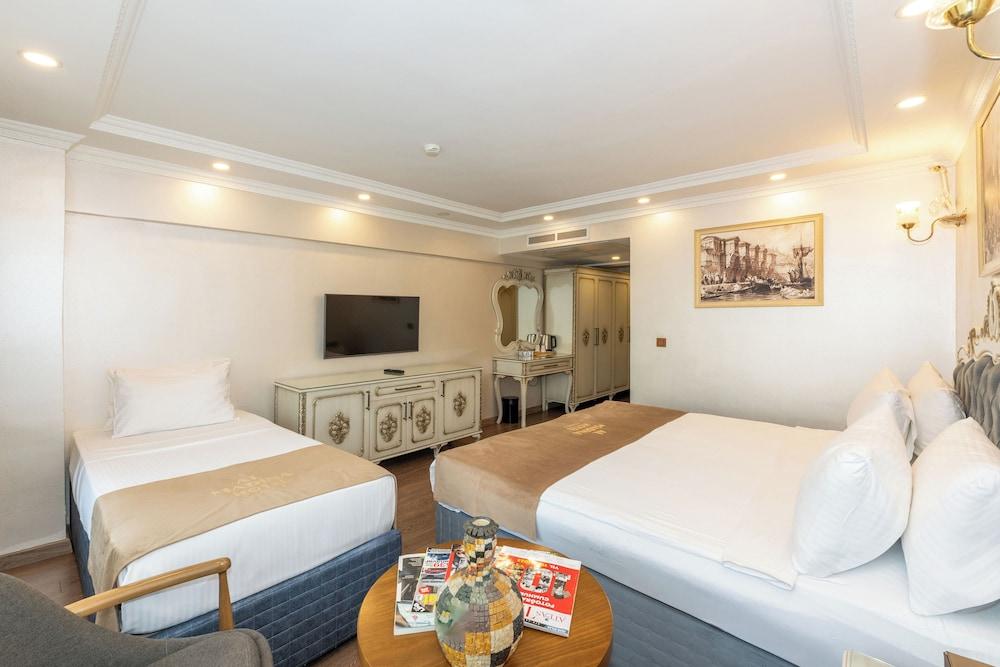CZN BURAK HOTEL — ISTANBUL — фотография отеля №10