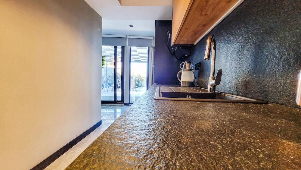CIMENTEPE RESIDENCE DELUXE — BODRUM — фотография отеля №14