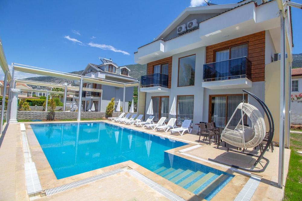 OLUDENIZ TUNA 2 VILLA — FETHIYE — фотография отеля №20