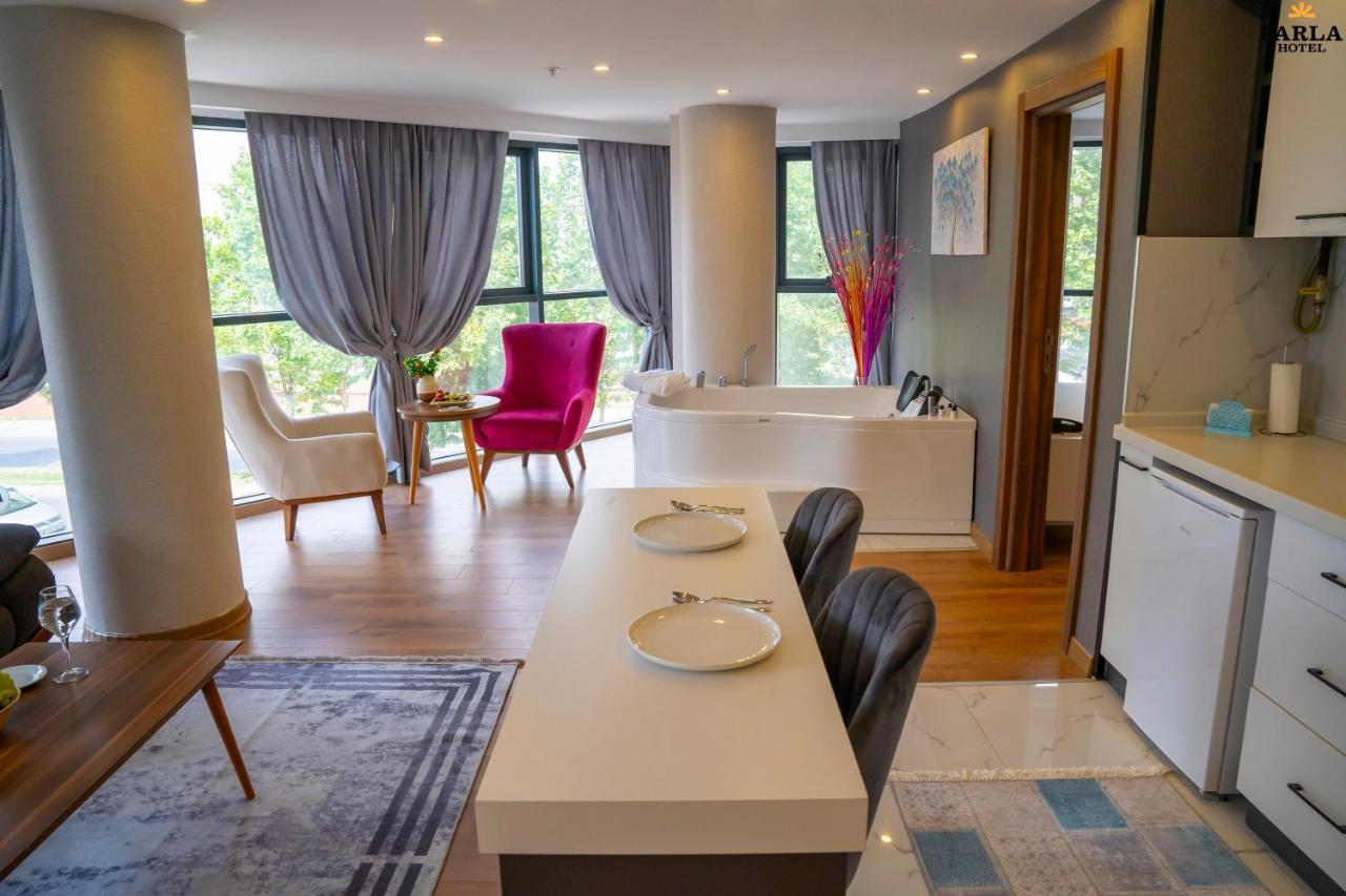 PARLA SUITE HOTEL — ISTANBUL — фотография отеля №28