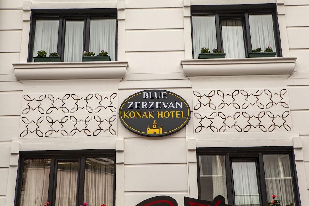 BLUE ZERZEVAN KONAK HOTEL — ISTANBUL — fotografie hotel nr. 34