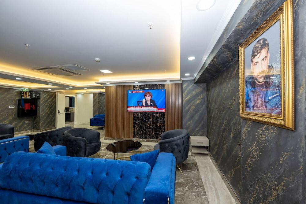SKYSTAR DELUXE HOTEL — ISTANBUL — фотография отеля №5