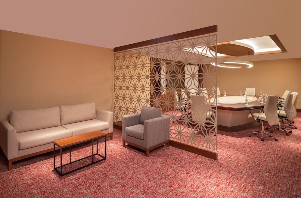 MOVENPICK HOTEL ISTANBUL ASIA AIRPORT — ISTANBUL — фотография отеля №35