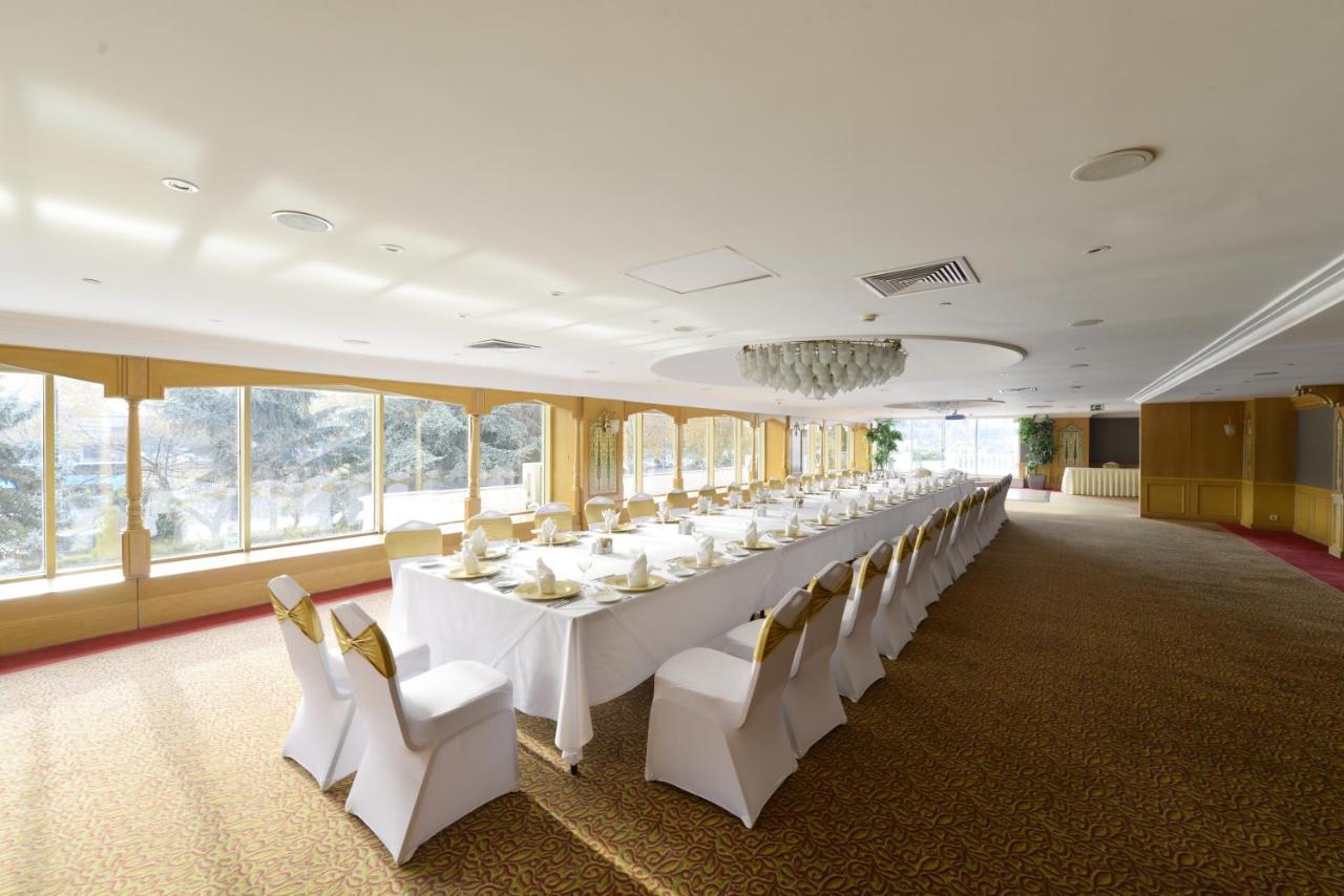 ERESIN HOTELS TOPKAPI — ISTANBUL — fotografie hotel nr. 21
