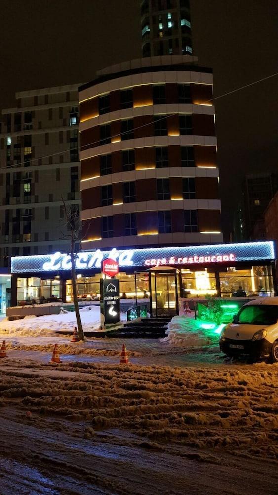 MARD-INN HOTEL — ISTANBUL — фотография отеля №35