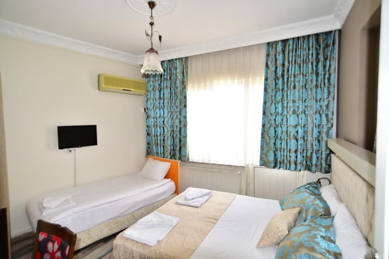 HOTEL HAN — ISTANBUL — фотография отеля №12