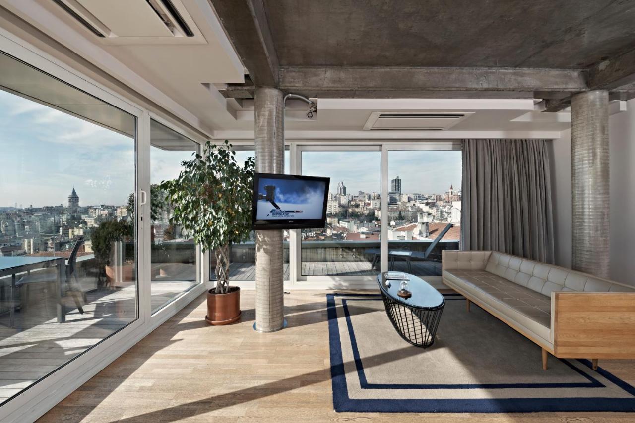 WITT ISTANBUL SUITES — ISTANBUL — фотография отеля №18