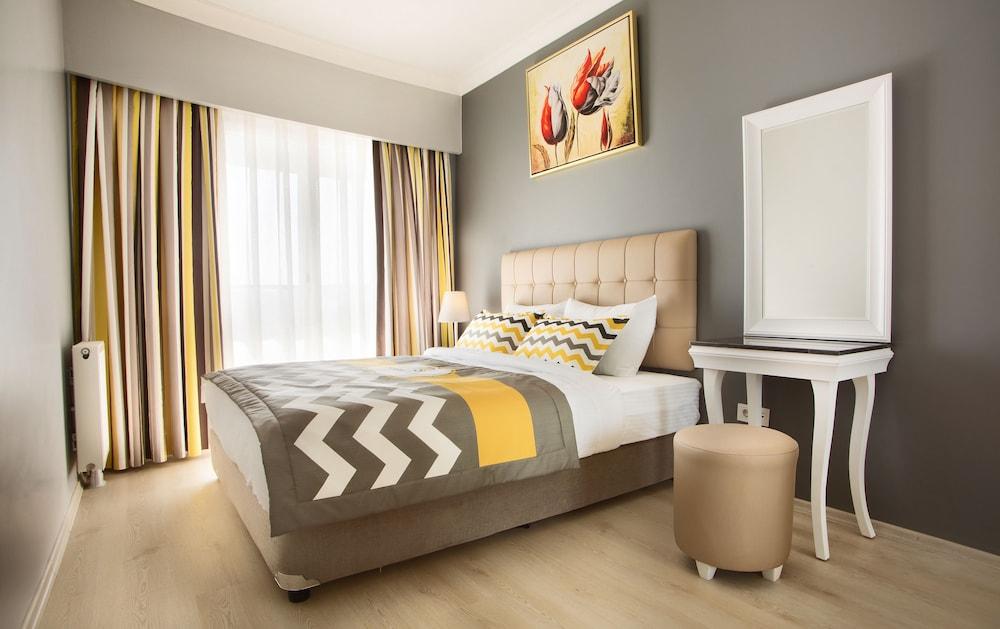 SERENITY SUITES ISTANBUL AIRPORT — ISTANBUL — фотография отеля №7