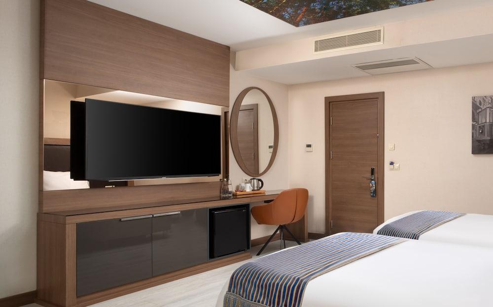 TRYP BY WYNDHAM ISTANBUL SISLI HOTEL — ISTANBUL — fotografie hotel nr. 10