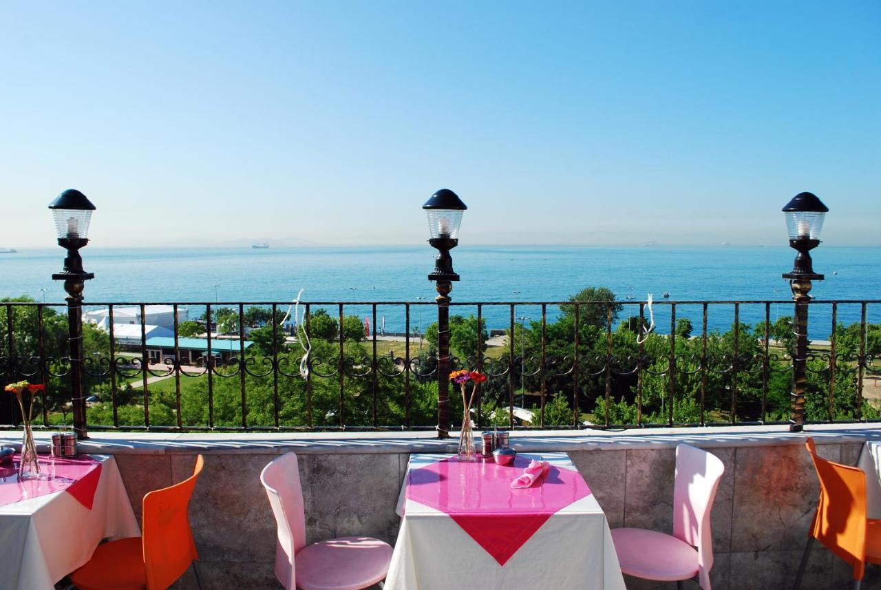 SEA HOUSE SUITES — ISTANBUL — фотография отеля №20