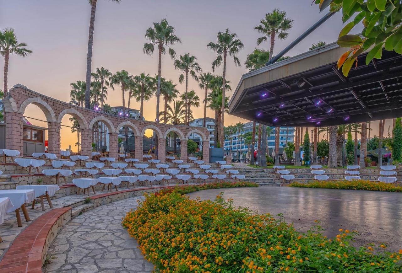 MERYAN HOTEL — ALANYA — fotografie hotel nr. 7