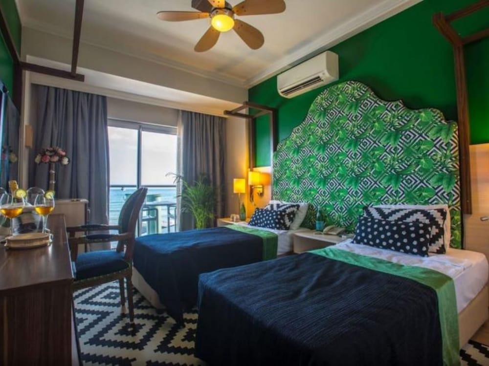 ANJELIQ HOUSE BOUTIQUE HOTEL — ALANYA — фотография отеля №12