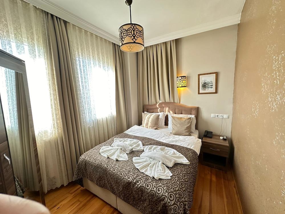 HOTEL BUHARA FAMILY INN — ISTANBUL — fotografie hotel nr. 7
