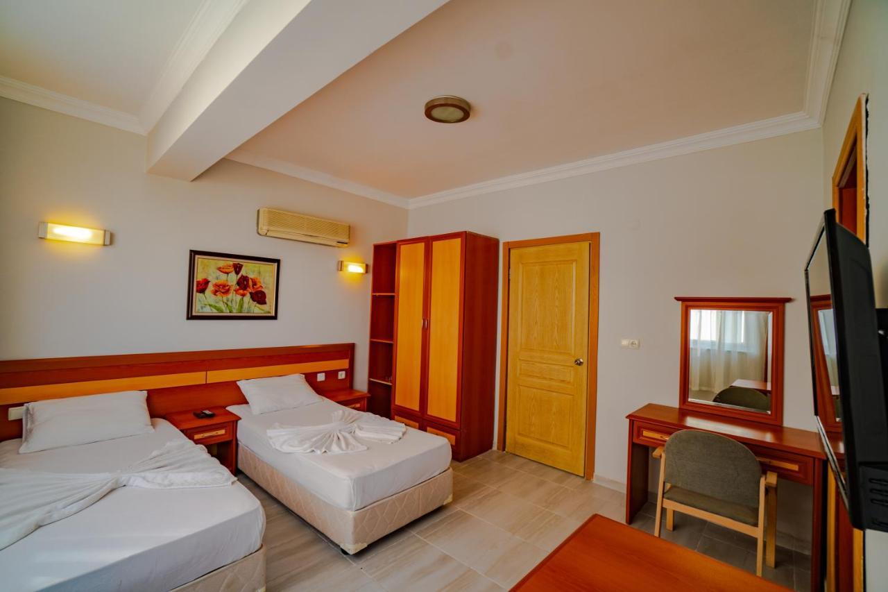 BELEK AKROPOLIS MEDUSA OTEL — BELEK — фотография отеля №4
