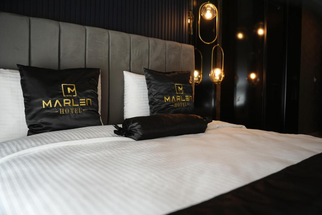 MARLEN HOTEL BAYRAKLI — IZMIR — фотография отеля №10