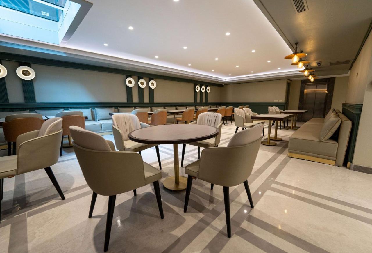 DAYS INN BY WYNDHAM ISTANBUL BOMONTI — ISTANBUL — fotografie hotel nr. 6