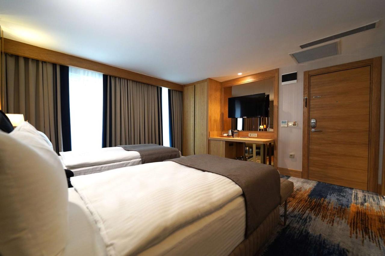 DAYS INN BY WYNDHAM ISTANBUL BOMONTI — ISTANBUL — fotografie hotel nr. 11