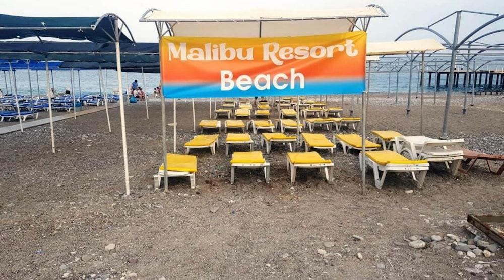 MALIBU RESORT HOTEL — KEMER — фотография отеля №26