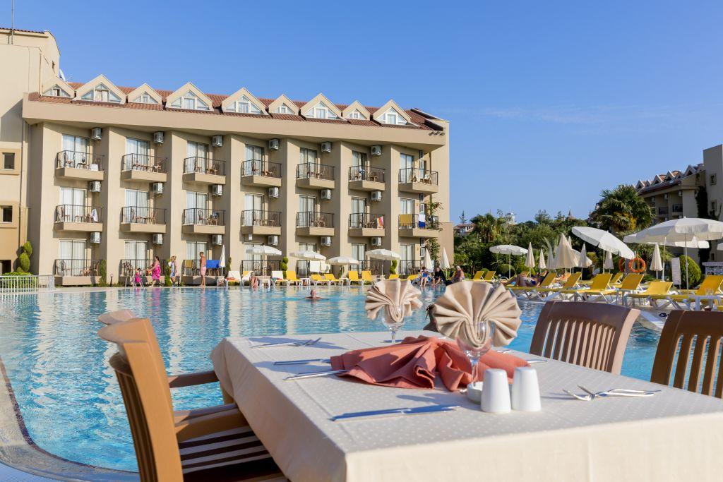 VICTORY VOLARE HOTEL — COLAKLI — фотография отеля №5
