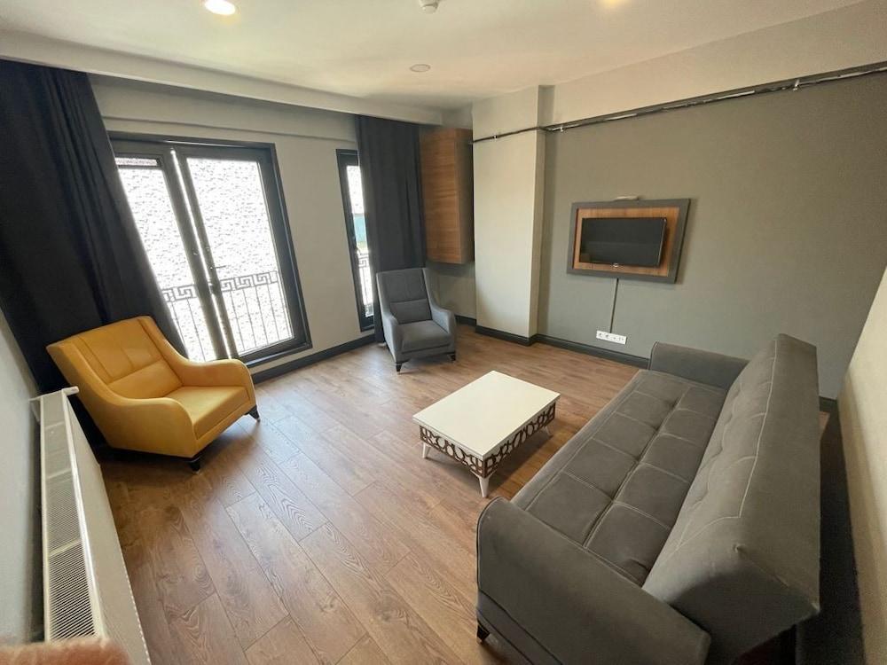 ALMIN APART HOTEL — ISTANBUL — фотография отеля №32