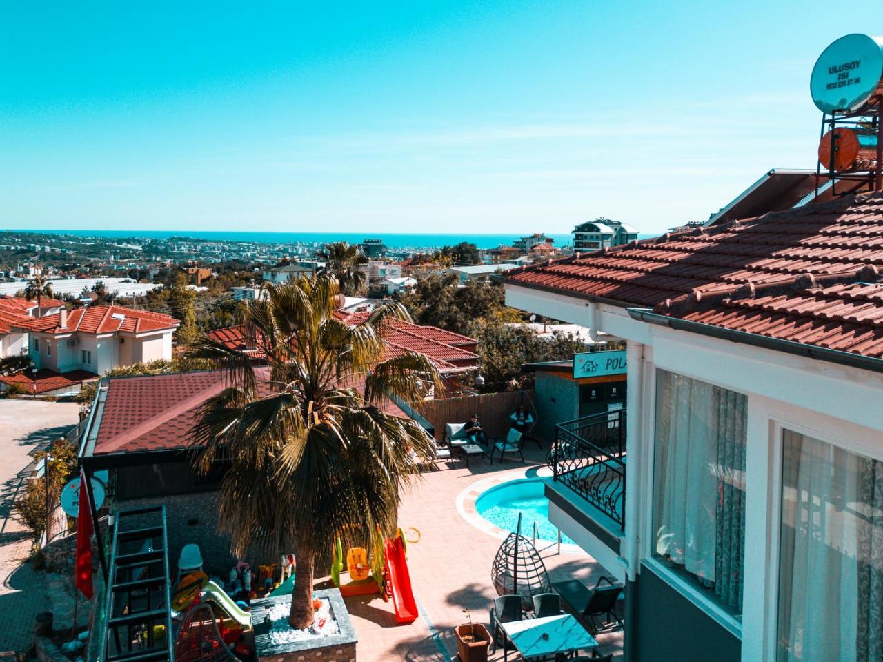 ALANYA POLAT HOLIDAY VILLAGE — ALANYA — фотография отеля №31