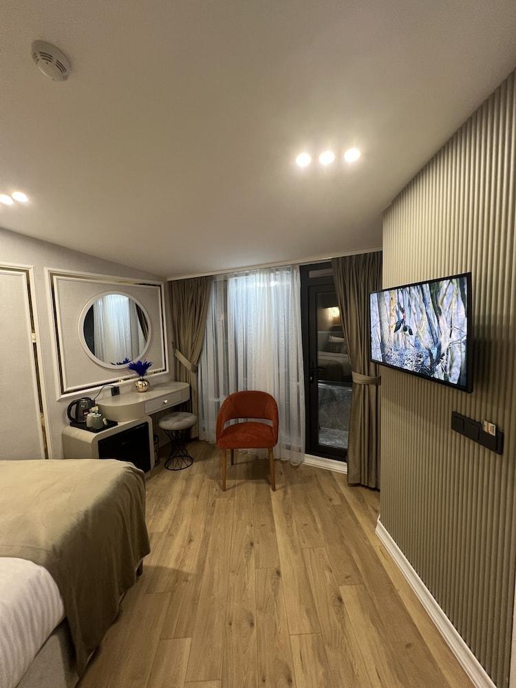 THE ARAMIS GALATA HOTEL — ISTANBUL — фотография отеля №7