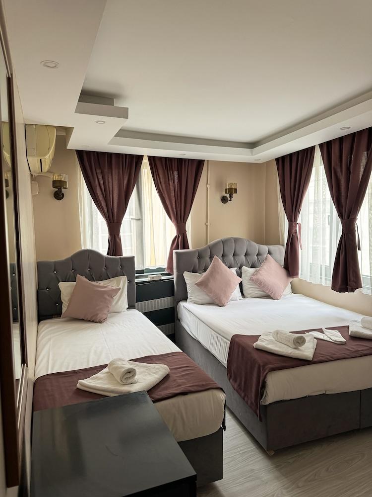 ASMALI PERA HOTEL — ISTANBUL — fotografie hotel nr. 11