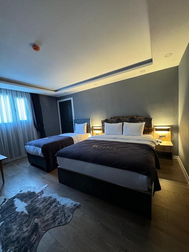 VIV CITY HOTEL — ISTANBUL — фотография отеля №6