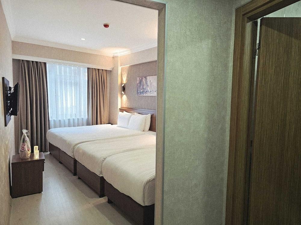 DIAMOND BEYAZIT HOTEL — ISTANBUL — fotografie hotel nr. 16