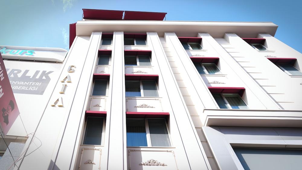 GAIA SUITES ISTANBUL — ISTANBUL — fotografie hotel nr. 34