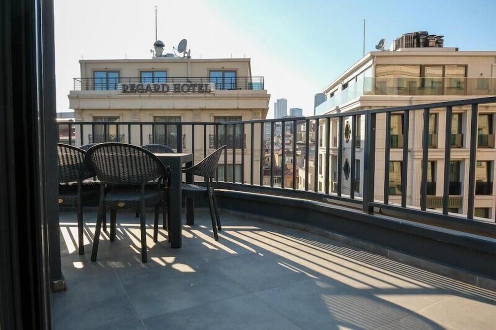 BIRD NEST SUITES — ISTANBUL — фотография отеля №35