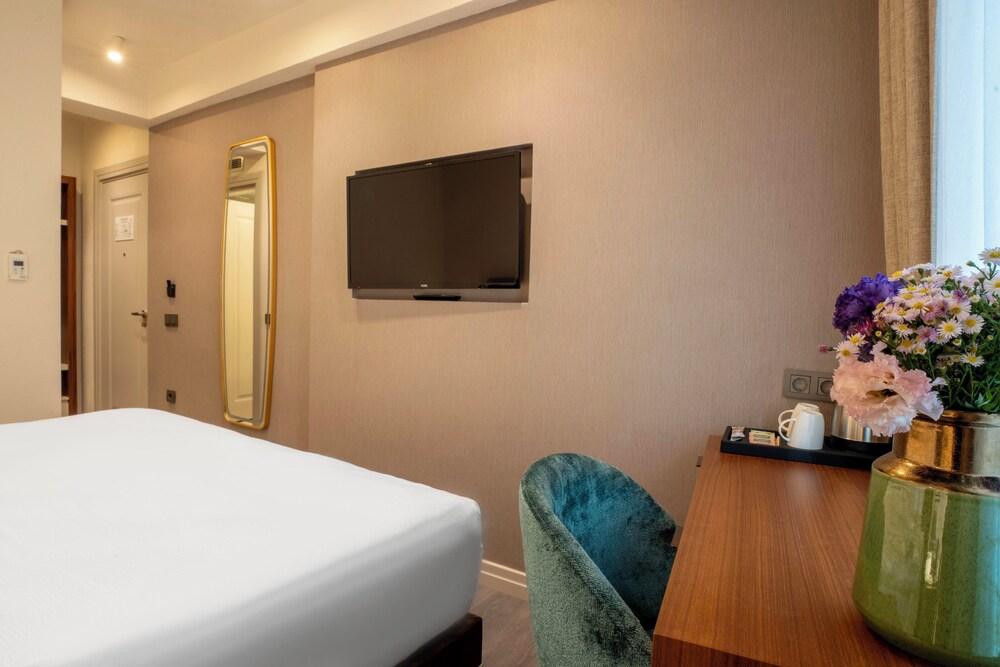SMART & SIMPLE HOTEL (ADULTS ONLY) — ISTANBUL — fotografie hotel nr. 17