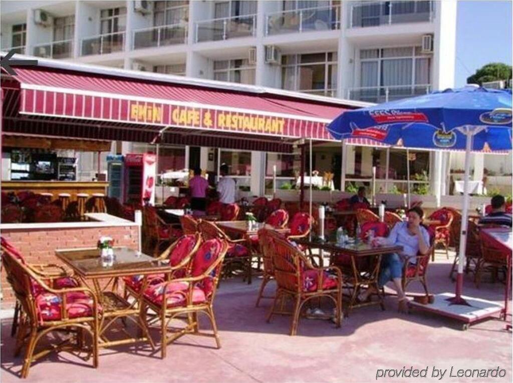 OTEL EKIN — KUSADASI — фотография отеля №8