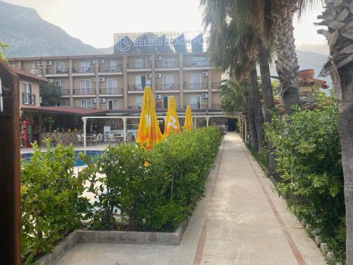 BELDIBI BEACH HOTEL — KEMER — фотография отеля №15
