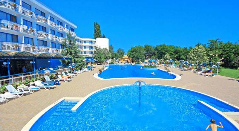 ZEFIR — SUNNY BEACH — фотография отеля №19