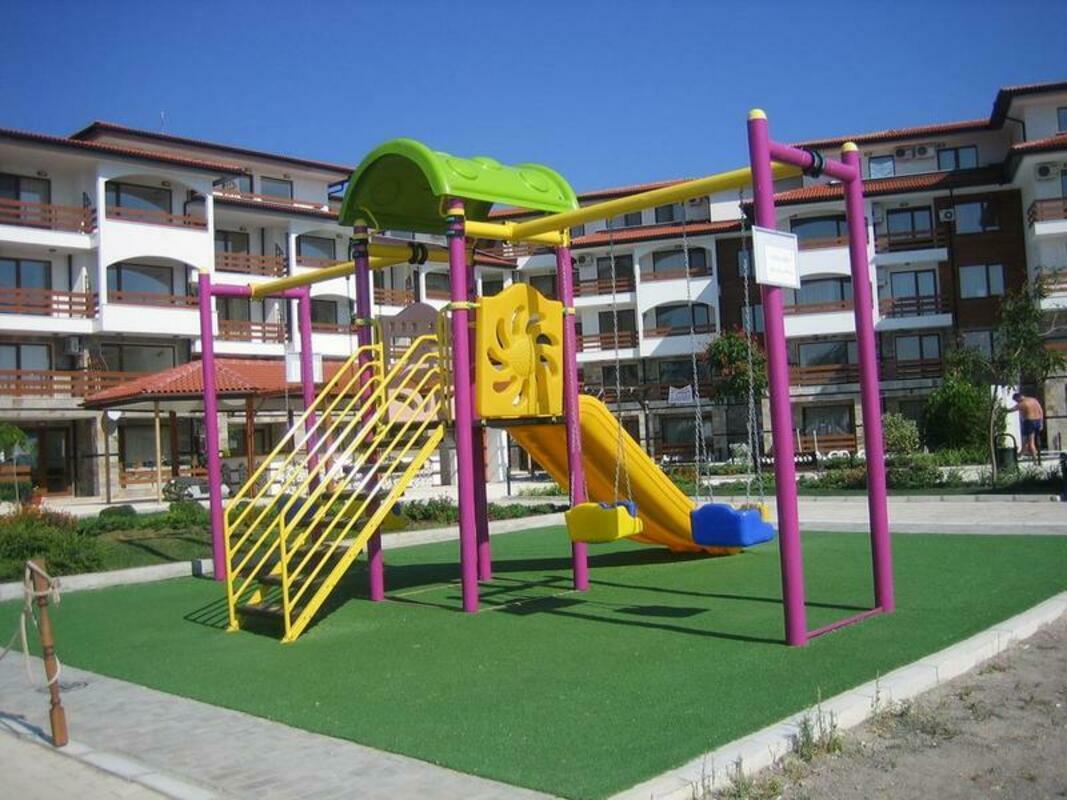 ROBINSON BEACH APARTMENTS — SVETI VLAS — fotografie hotel nr. 2