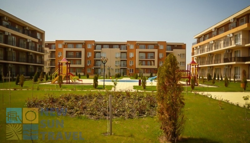 HOLIDAY FORT GOLF CLUB — SUNNY BEACH — фотография отеля №41