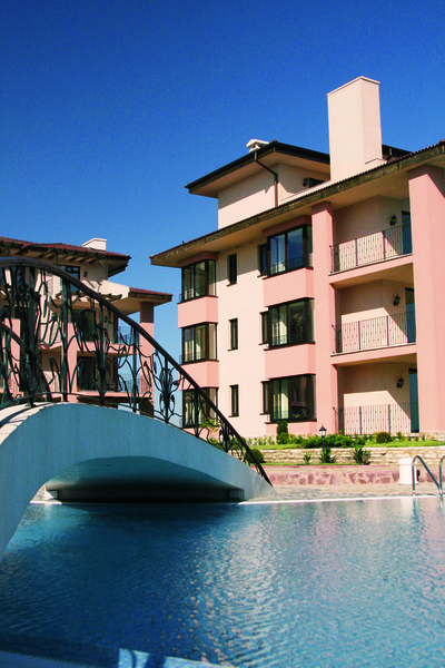 KALIAKRIA RESORT — KAVARNA — fotografie hotel nr. 5