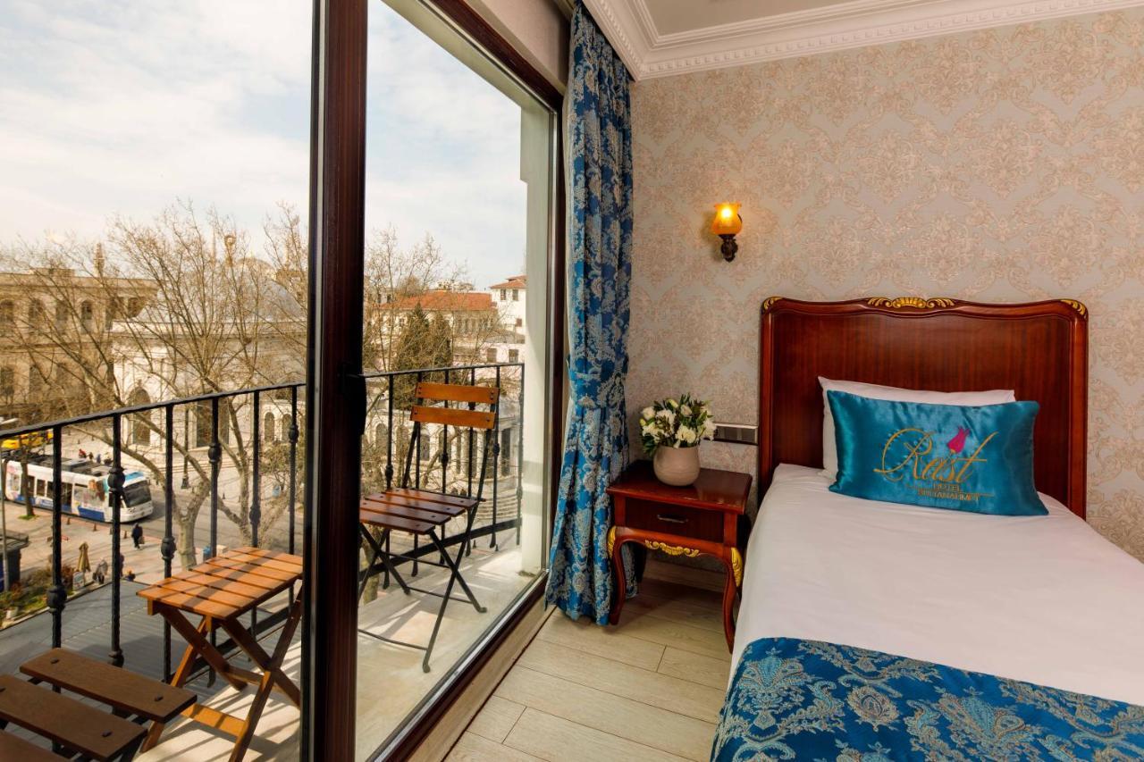 RAST HOTEL — ISTANBUL — фотография отеля №14