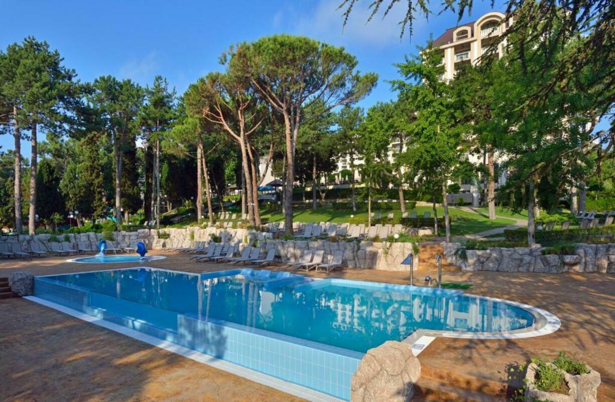 MELIA GRAND HERMITAGE HOTEL — GOLDEN SANDS — fotografie hotel nr. 28