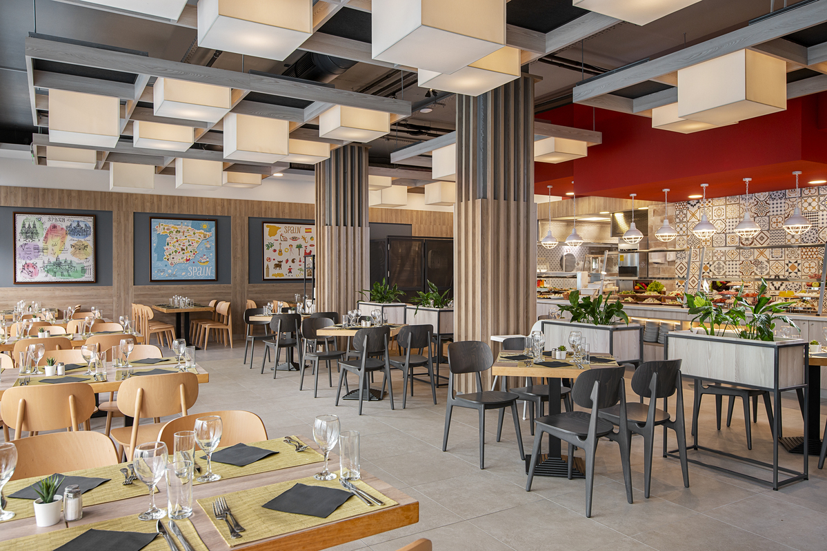 MELIA SUNNY BEACH HOTEL — SUNNY BEACH — фотография отеля №5