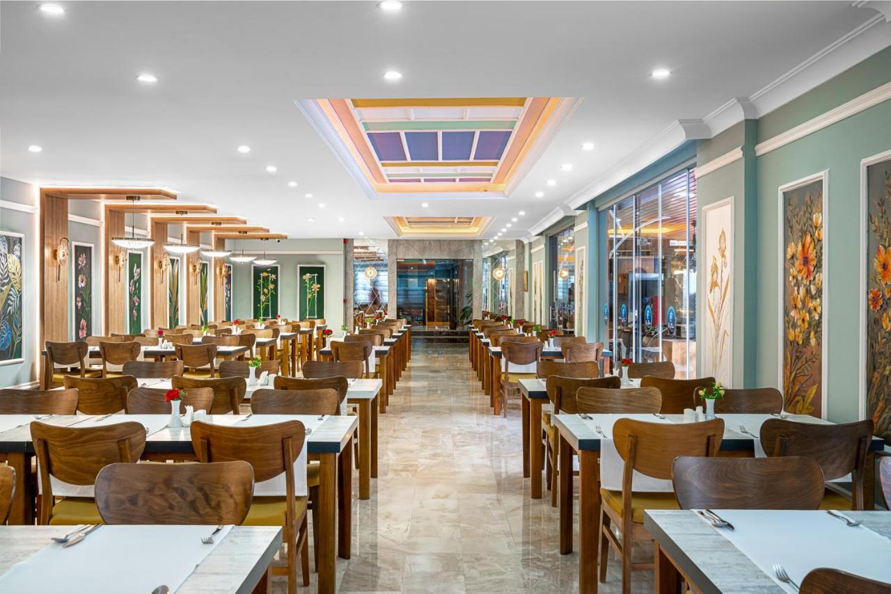 CLUB BIG BLUE SUITE HOTEL — ALANYA — fotografie hotel nr. 32