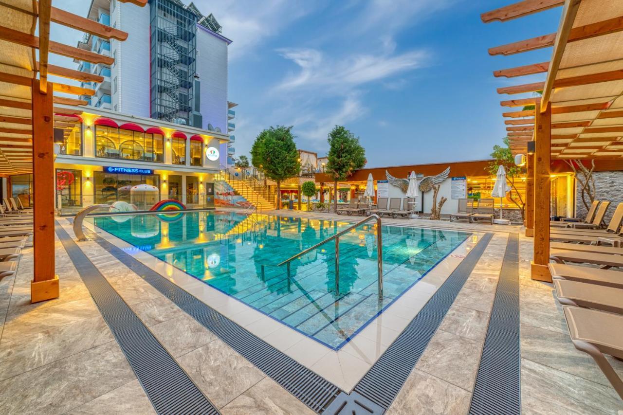 CLUB BIG BLUE SUITE HOTEL — ALANYA — fotografie hotel nr. 10