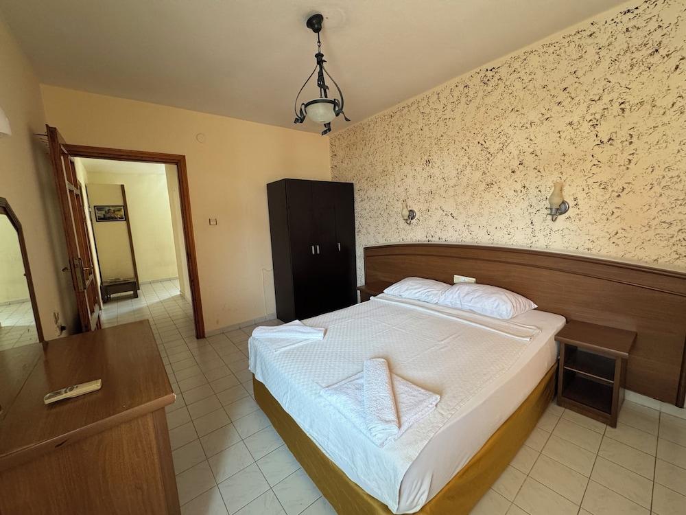 DAMLATAS ELEGANT APARTHOTEL — ALANYA — fotografie hotel nr. 24