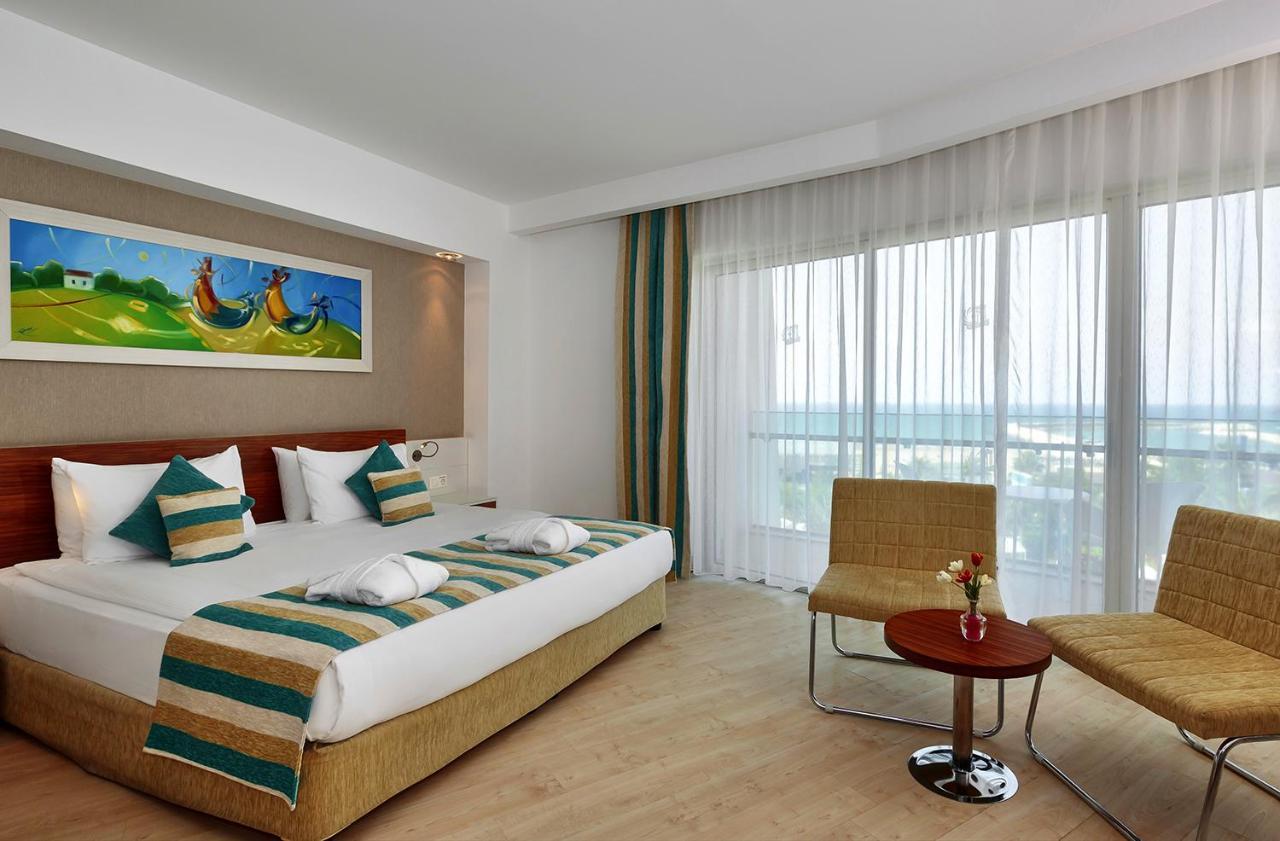 SUNIS EVREN BEACH RESORT HOTEL & SPA — SIDE — фотография отеля №26
