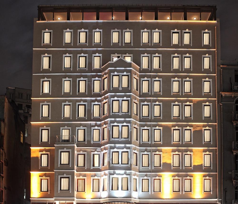 GRAND HOTEL HALIC — ISTANBUL — фотография отеля №28