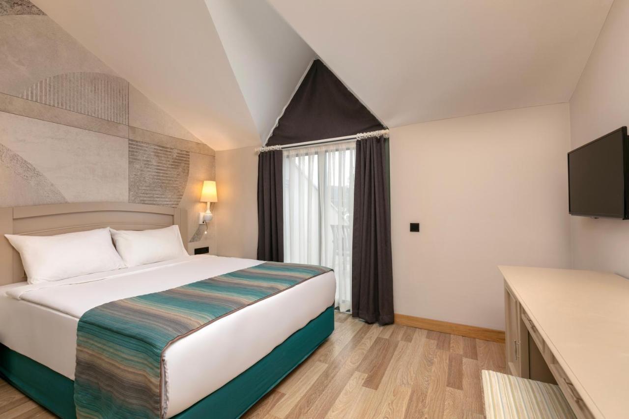GREENWOOD KEMER RESORT — KEMER — фотография отеля №13